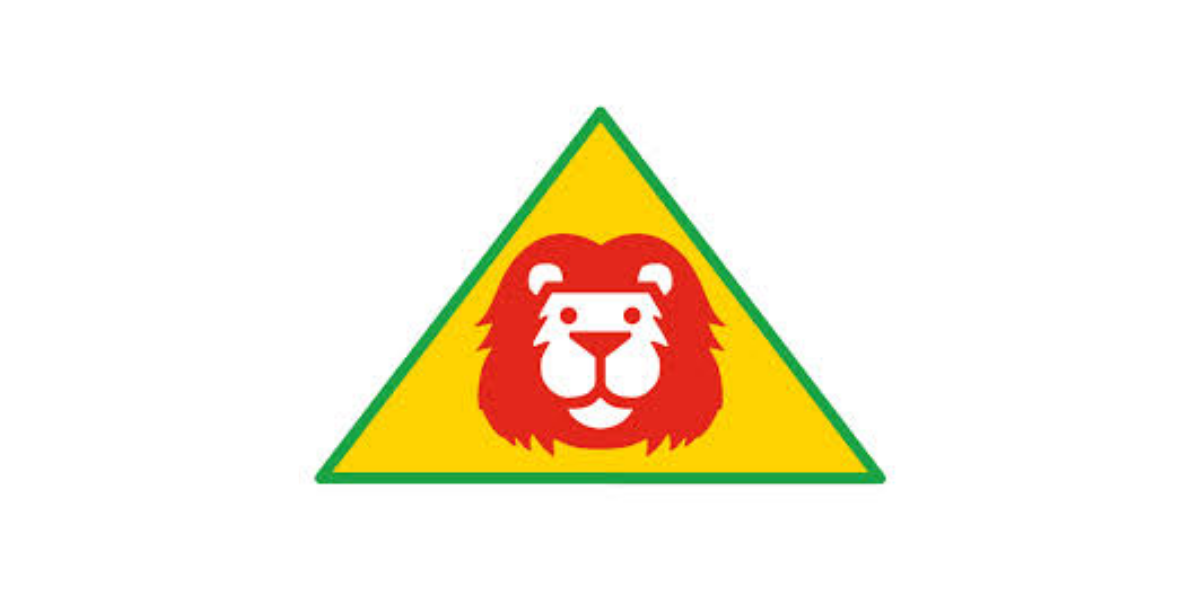 Lion Mark Small