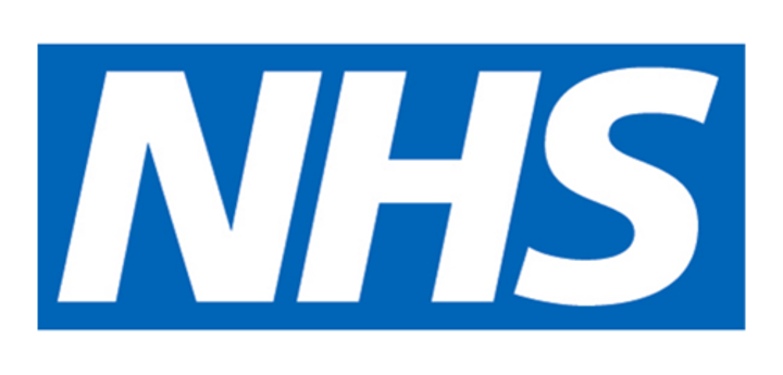 NHS square logo